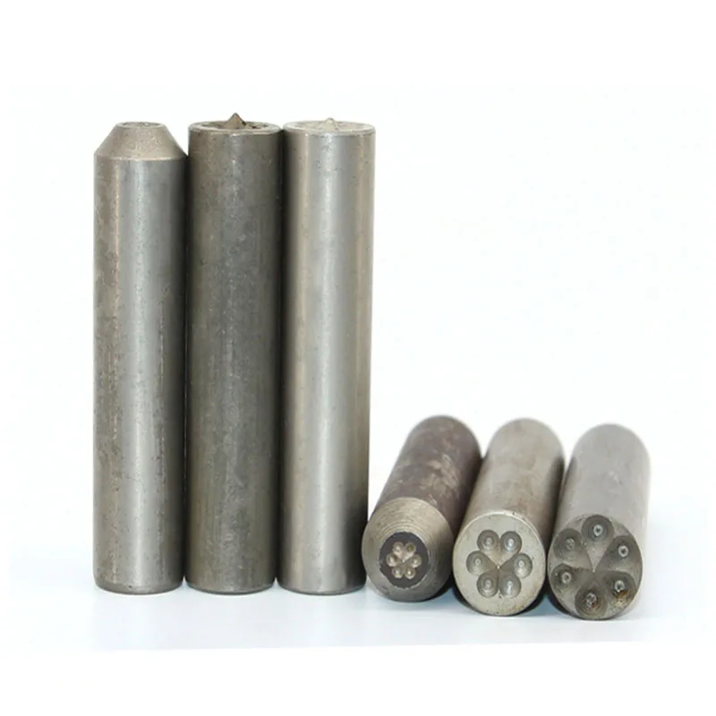 Semi-Tubular Rivet Punch 23456 - Rivet Setter Tool 评论和价格