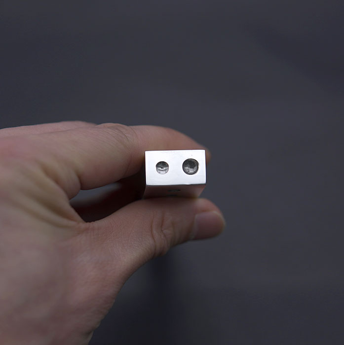 Copper Rivets and Burrs  #9 an - Rivet Setter Tool 评论和价格