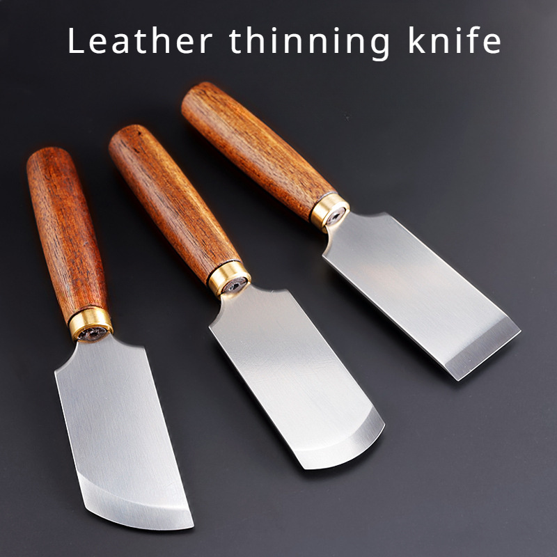 Leather Cutting Tools Straight - Leatherwork Edge Beveler 评论和价格