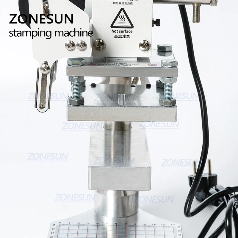 ZONESUN Two Work Plate Manual  - Leatherwork Manual 评论和价格