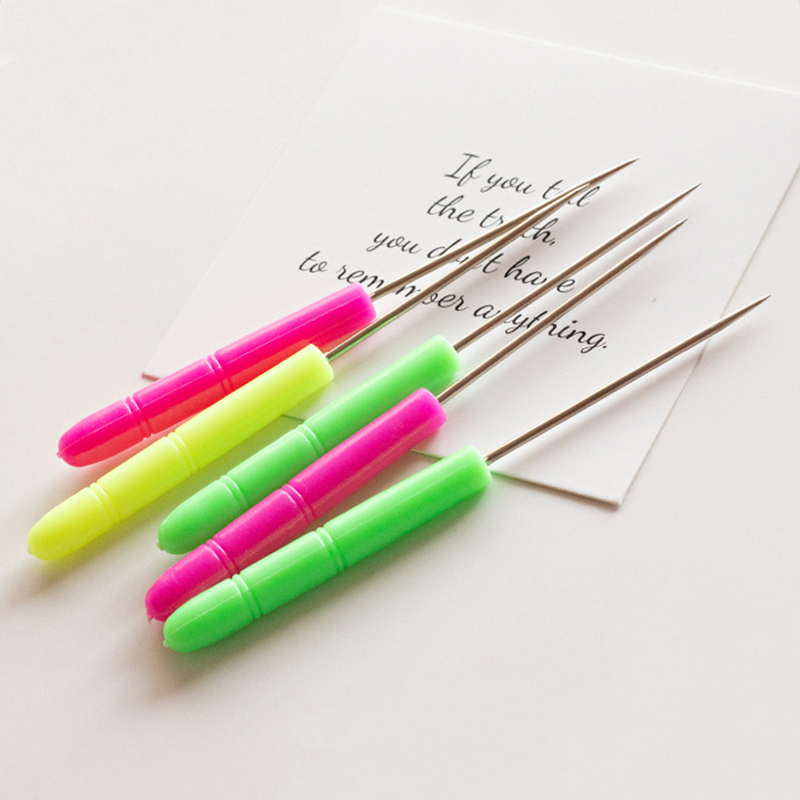 10Pcs Leather Craft Stitcher S - Leatherwork Awl 评论和价格