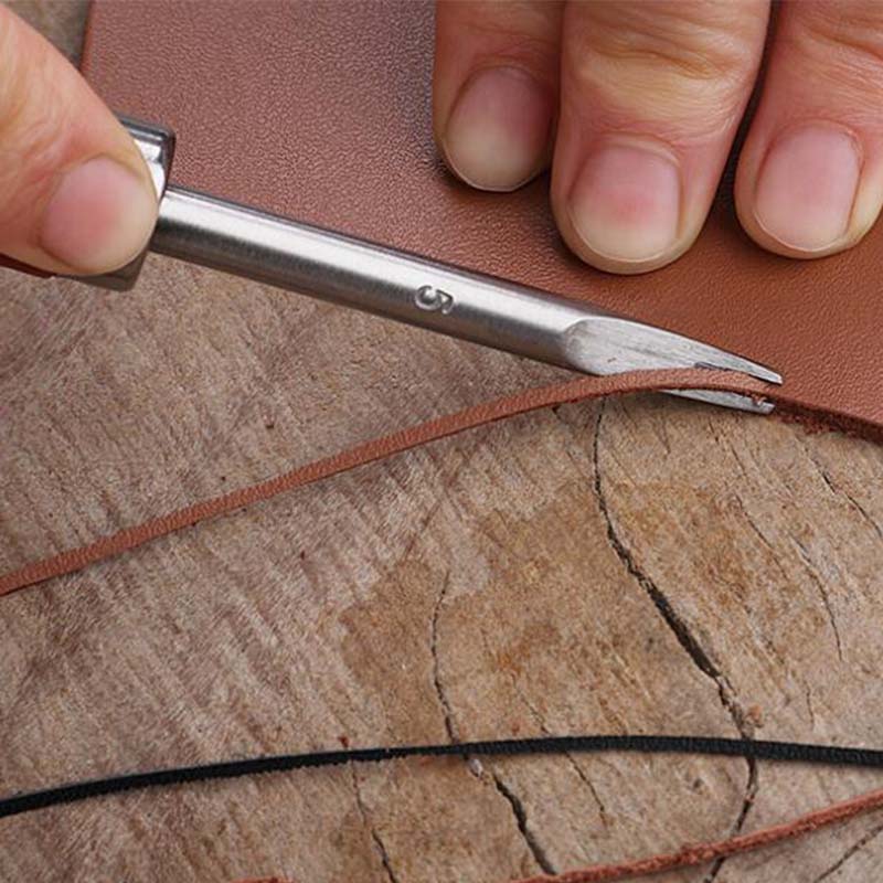 Leather Common Edge Beveler Sk - Leatherwork Edge Beveler 评论和价格