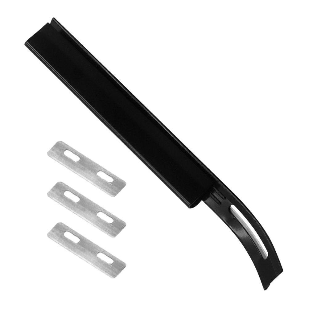 1Set Edge Skiving Beveler Tool - Leatherwork Edge Beveler 评论和价格