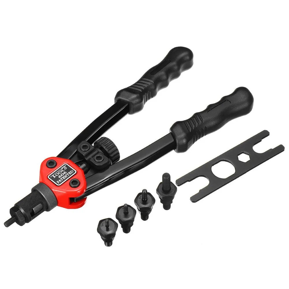 BT-606 Mandrel Rivet Nut Gun,  - Rivet Setter Tool 评论和价格