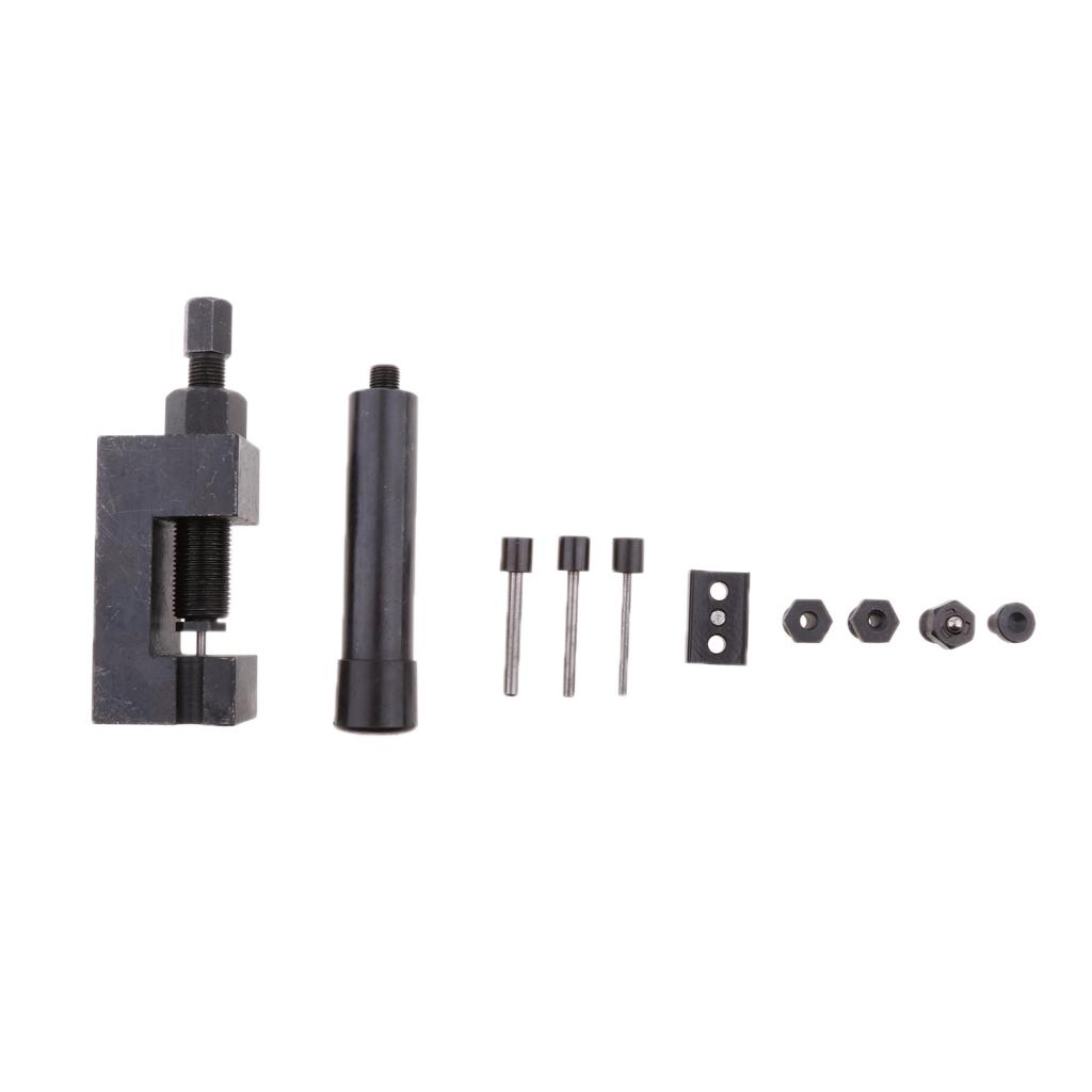 Heavy Duty Motorcycle Chain Br - Rivet Setter Tool 评论和价格