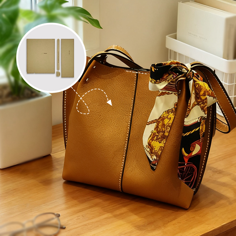 YOMDID 4PCS Handmade Leather S - Leatherwork Patterns 评论和价格