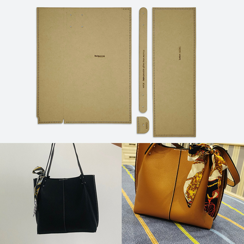 YOMDID 4PCS Handmade Leather S - Leatherwork Patterns 评论和价格