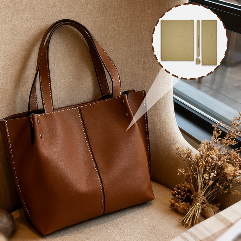 YOMDID 4PCS Handmade Leather S - Leatherwork Patterns 评论和价格