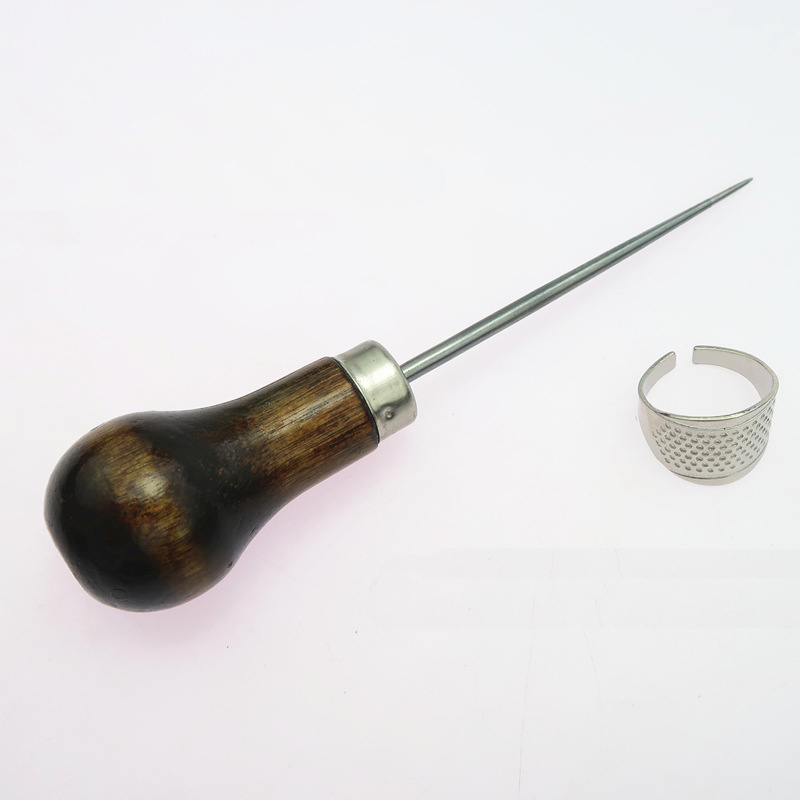 25Pcs/Set Leather Craft Sewing - Leatherwork Awl 评论和价格