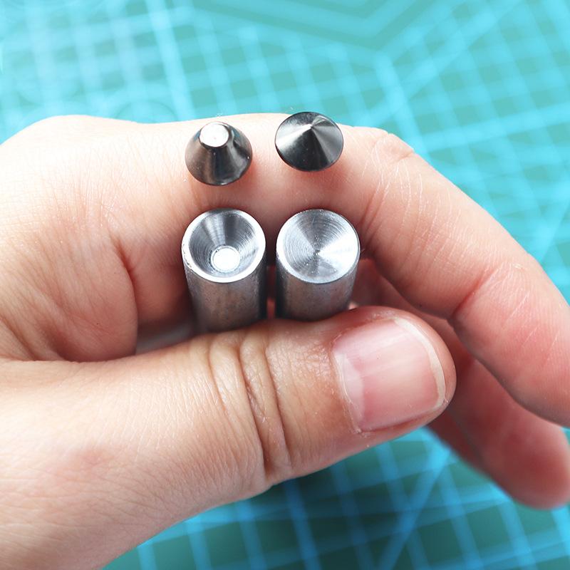 Die Tools For Metal Cone Rivet - Rivet Setter Tool 评论和价格