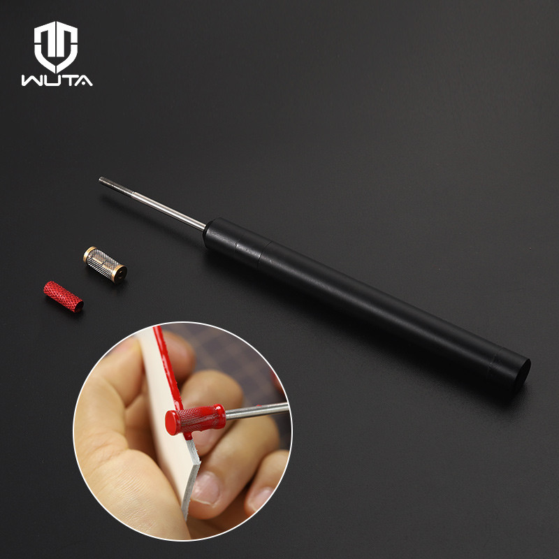 WUTA Leather Edge Oil Painting - Rivet Setter Tool 评论和价格