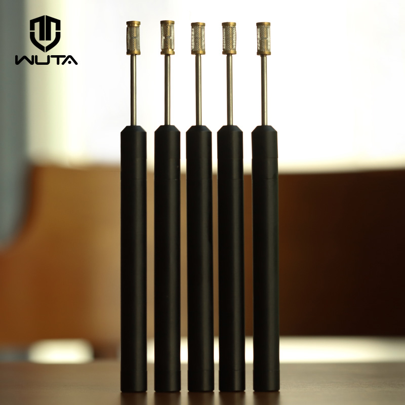 WUTA Leather Edge Oil Painting - Rivet Setter Tool 评论和价格