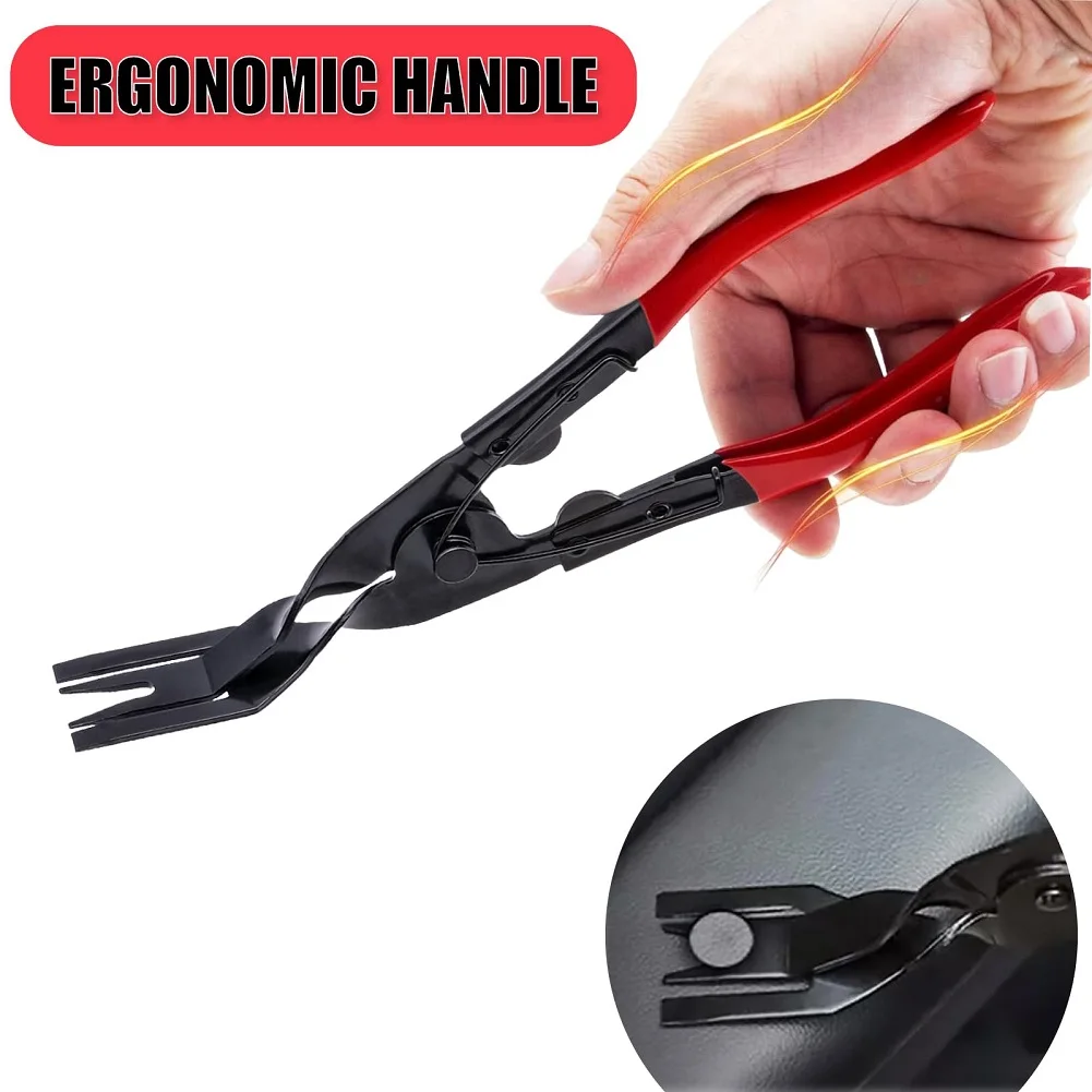 1-10PCS Car Clip Pliers Tool P - Rivet Setter Tool 评论和价格