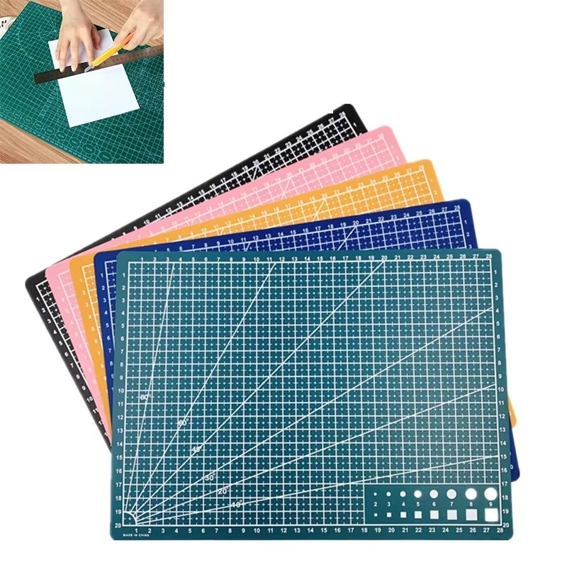 A3 Craft Cutting Pad PVC Singl - Leatherwork Vise 评论和价格
