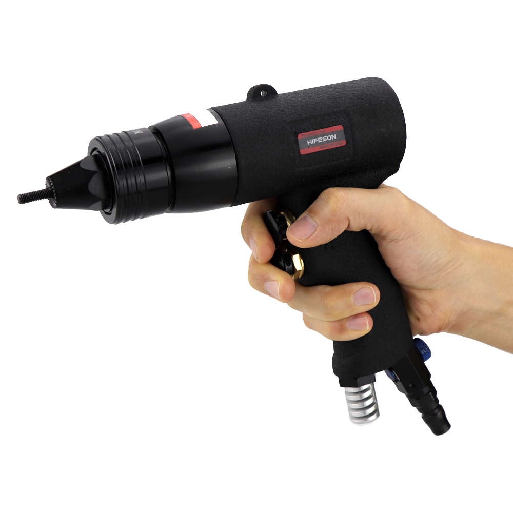 HIFESON Self-Lock Pneumatic Ri - Rivet Setter Tool 评论和价格