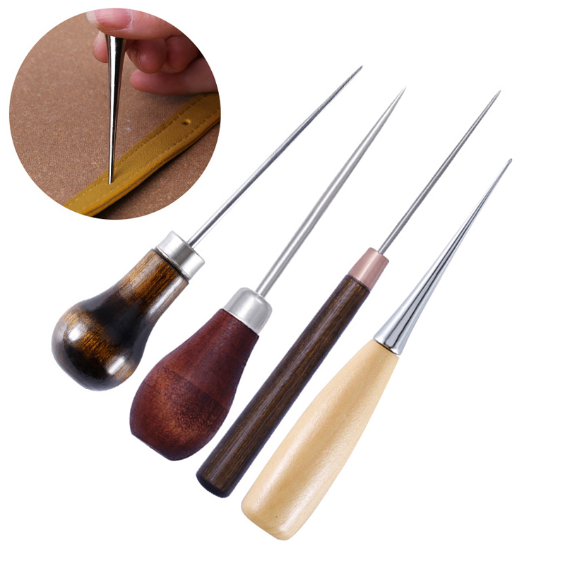 Durable Professional Leather W - Leatherwork Awl 评论和价格