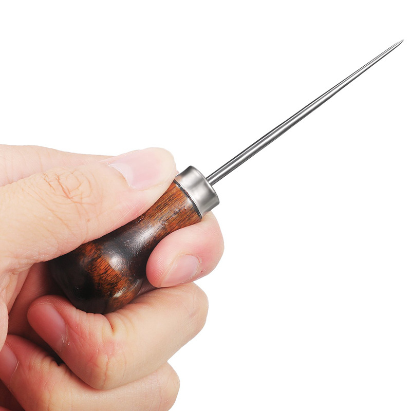 Durable Professional Leather W - Leatherwork Awl 评论和价格