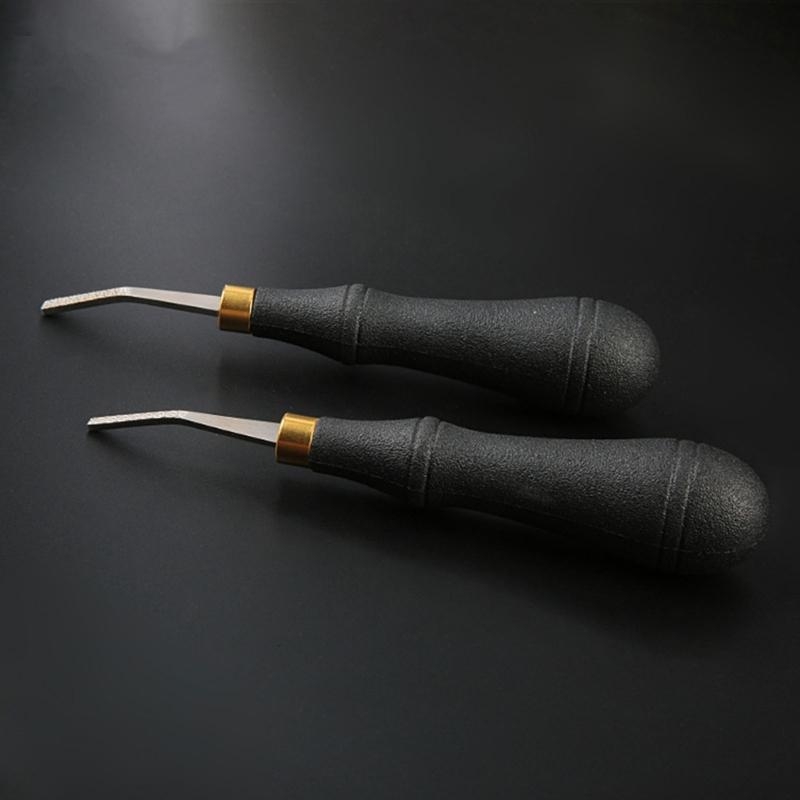Leather-Edge Beveler Skiving R - Leatherwork Edge Beveler 评论和价格