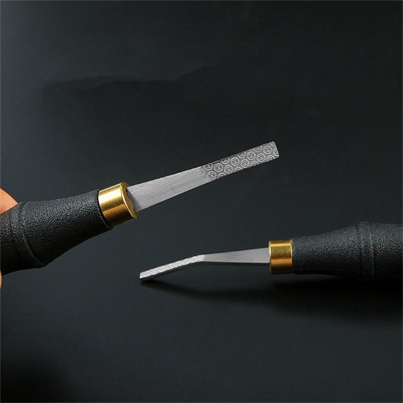 Leather-Edge Beveler Skiving R - Leatherwork Edge Beveler 评论和价格