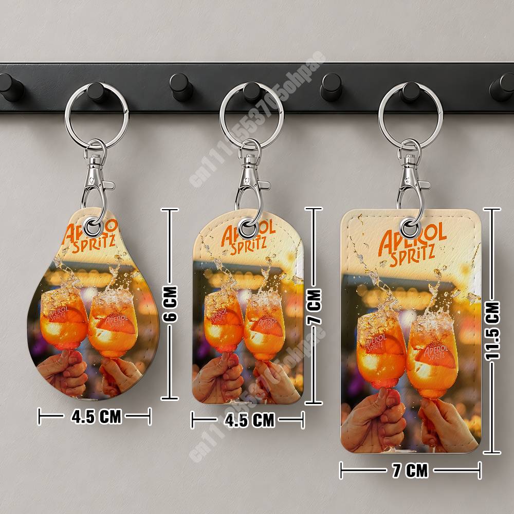 Orange Prosecco A-Aperol S-Spr - Leather Work Bag 评论和价格
