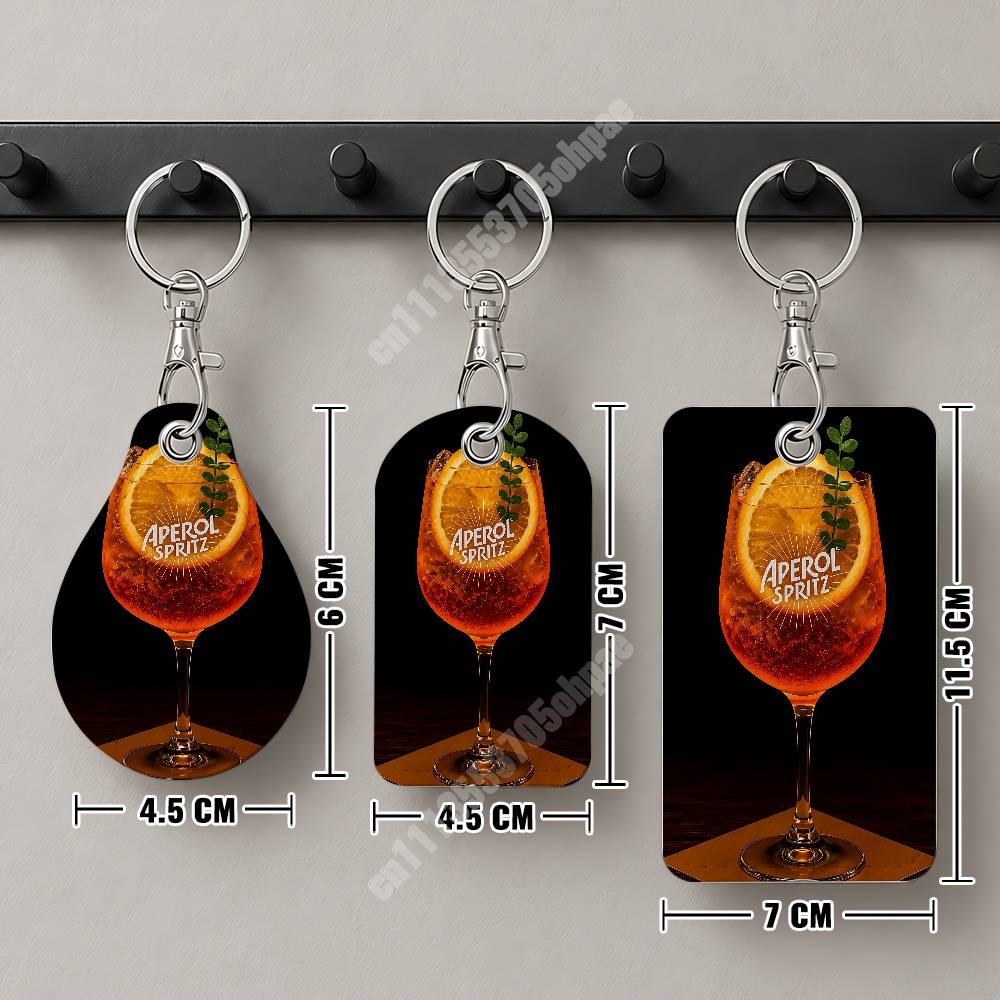Orange Prosecco A-Aperol S-Spr - Leather Work Bag 评论和价格