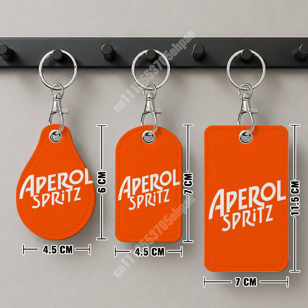 Orange Prosecco A-Aperol S-Spr - Leather Work Bag 评论和价格
