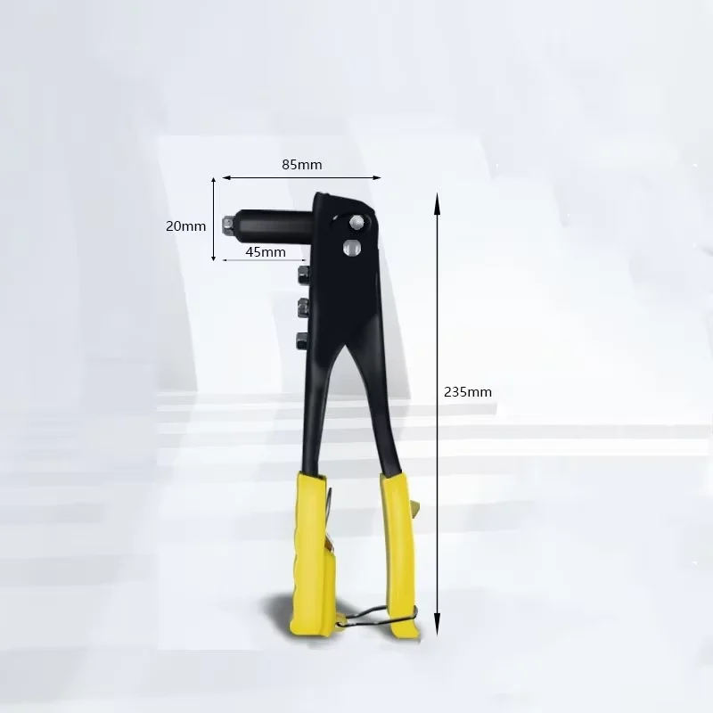 Manual Rivet Gun Tool Anti-rus - Rivet Setter Tool 评论和价格