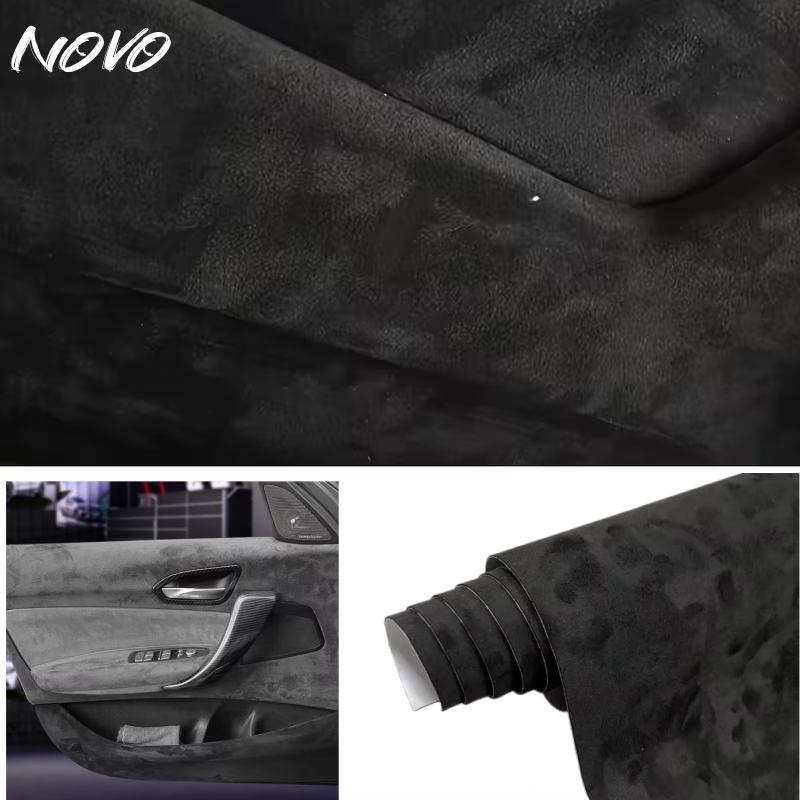 Max 200×150cm Suede Headliner  - Leatherwork Vise 评论和价格