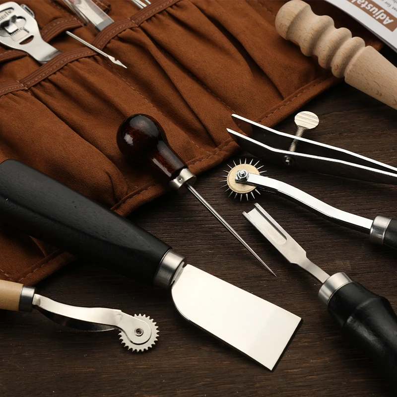 KRABALL Professional Leather C - Leatherwork Punching Tool 评论和价格