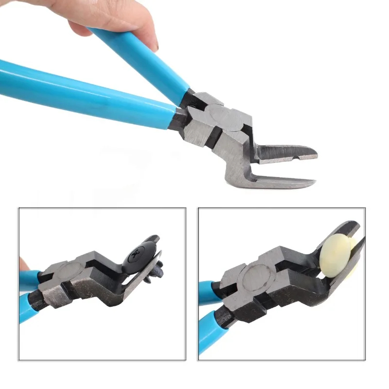 Multifunctional Diagonal Plier - Rivet Setter Tool 评论和价格