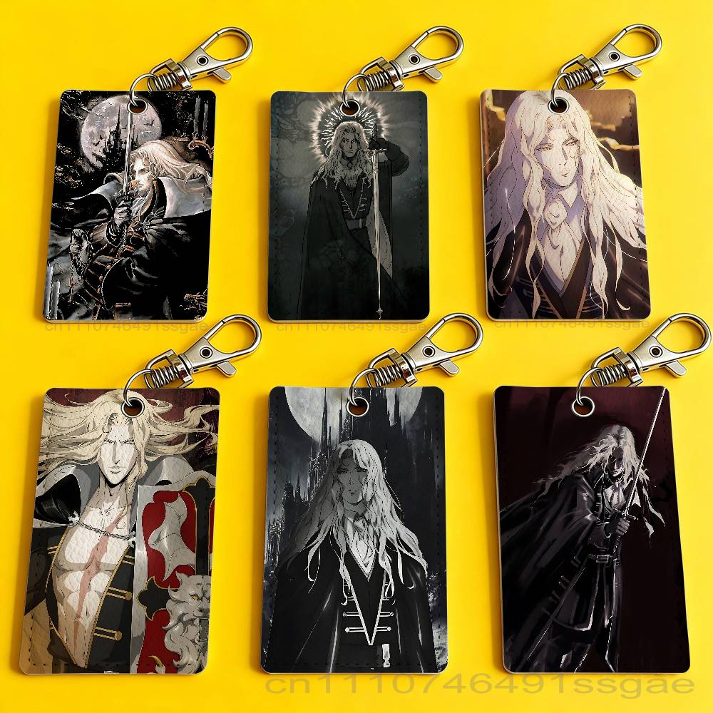 Game C-Castlevania Alucard Bad - For Leather Work 评论和价格