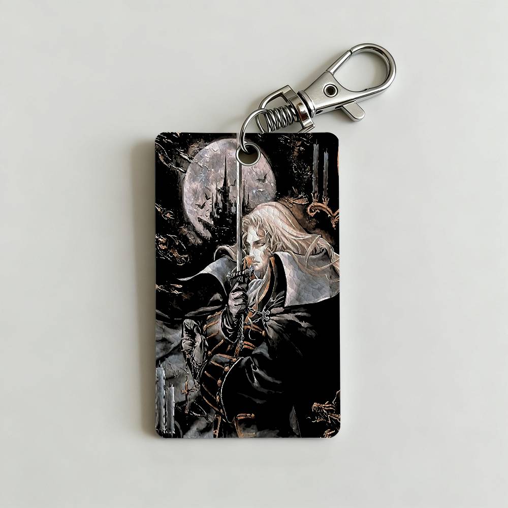Game C-Castlevania Alucard Bad - For Leather Work 评论和价格