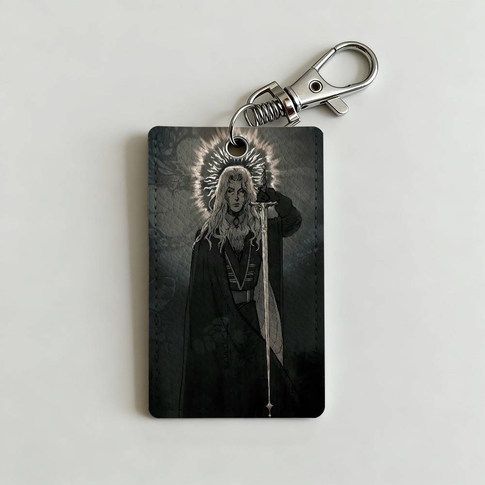 Game C-Castlevania Alucard Bad - For Leather Work 评论和价格